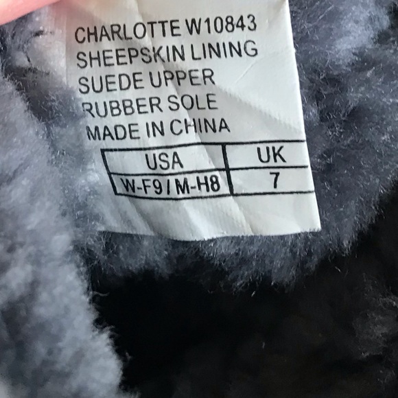 Emu Australia Alba Boot Waterproof Suede Sheepskin Wool High Low Winter Boot - Picture 2 of 7